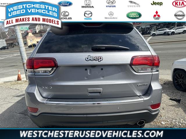 2020 Jeep Grand Cherokee Limited, available for sale in White Plains, New York | Westchester Used Vehicles. White Plains, New York 2020 Jeep Grand Cherokee Limited, available for sale in White Plains, New York | Westchester Used Vehicles. White Plains, New York