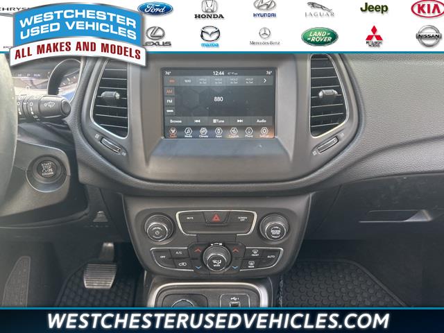 2019 Jeep Compass Latitude, available for sale in White Plains, New York | Westchester Used Vehicles. White Plains, New York 2019 Jeep Compass Latitude, available for sale in White Plains, New York | Westchester Used Vehicles. White Plains, New York