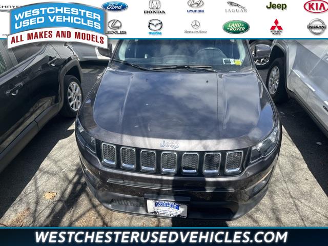 2019 Jeep Compass Latitude, available for sale in White Plains, New York | Westchester Used Vehicles. White Plains, New York 2019 Jeep Compass Latitude, available for sale in White Plains, New York | Westchester Used Vehicles. White Plains, New York