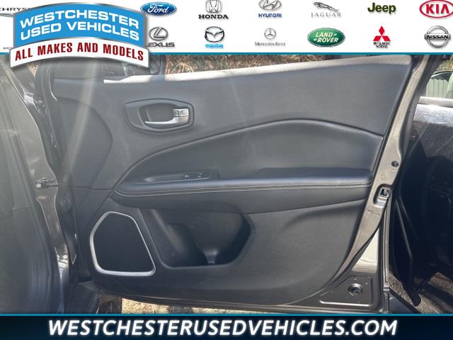 2019 Jeep Compass Latitude, available for sale in White Plains, New York | Westchester Used Vehicles. White Plains, New York 2019 Jeep Compass Latitude, available for sale in White Plains, New York | Westchester Used Vehicles. White Plains, New York
