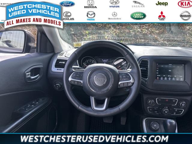 2019 Jeep Compass Latitude, available for sale in White Plains, New York | Westchester Used Vehicles. White Plains, New York 2019 Jeep Compass Latitude, available for sale in White Plains, New York | Westchester Used Vehicles. White Plains, New York