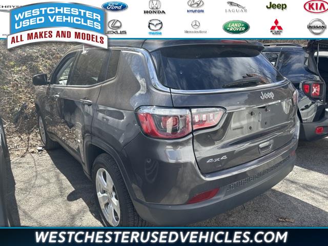 2019 Jeep Compass Latitude, available for sale in White Plains, New York | Westchester Used Vehicles. White Plains, New York 2019 Jeep Compass Latitude, available for sale in White Plains, New York | Westchester Used Vehicles. White Plains, New York