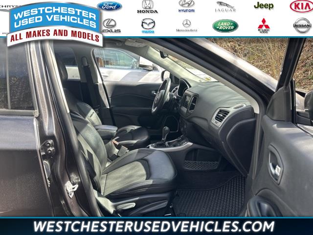 2019 Jeep Compass Latitude, available for sale in White Plains, New York | Westchester Used Vehicles. White Plains, New York 2019 Jeep Compass Latitude, available for sale in White Plains, New York | Westchester Used Vehicles. White Plains, New York