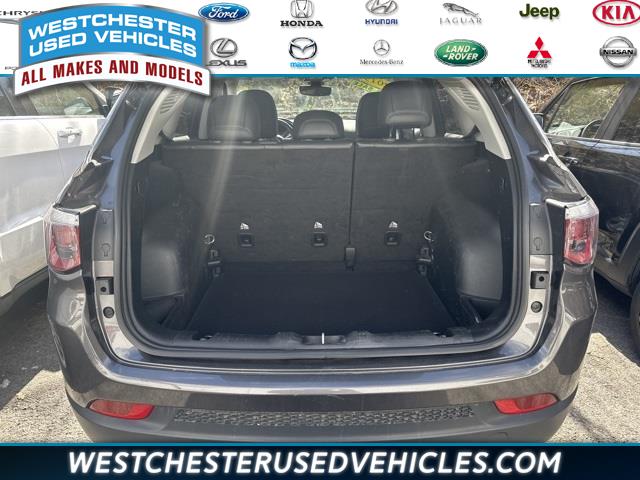 2019 Jeep Compass Latitude, available for sale in White Plains, New York | Westchester Used Vehicles. White Plains, New York 2019 Jeep Compass Latitude, available for sale in White Plains, New York | Westchester Used Vehicles. White Plains, New York
