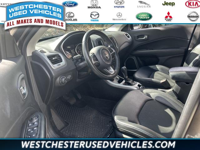 2019 Jeep Compass Latitude, available for sale in White Plains, New York | Westchester Used Vehicles. White Plains, New York 2019 Jeep Compass Latitude, available for sale in White Plains, New York | Westchester Used Vehicles. White Plains, New York