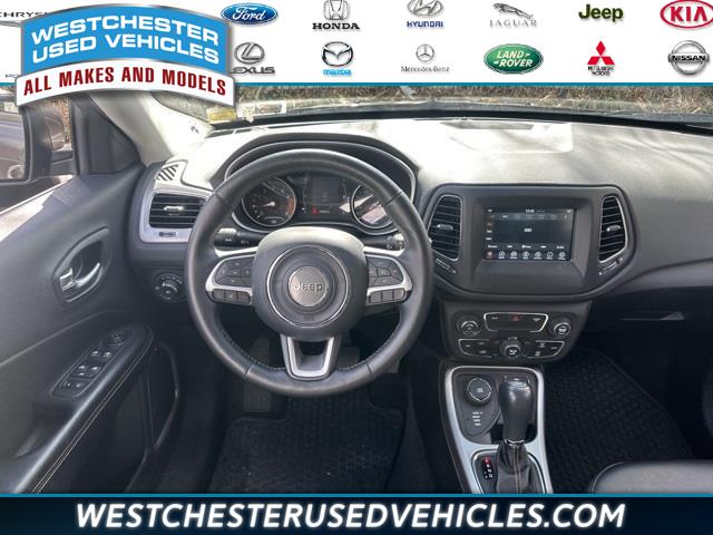2019 Jeep Compass Latitude, available for sale in White Plains, New York | Westchester Used Vehicles. White Plains, New York 2019 Jeep Compass Latitude, available for sale in White Plains, New York | Westchester Used Vehicles. White Plains, New York