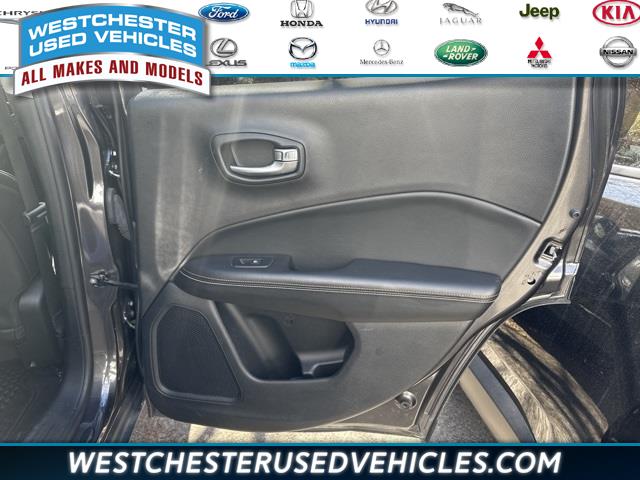 2019 Jeep Compass Latitude, available for sale in White Plains, New York | Westchester Used Vehicles. White Plains, New York 2019 Jeep Compass Latitude, available for sale in White Plains, New York | Westchester Used Vehicles. White Plains, New York