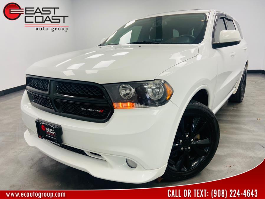 2013 Dodge Durango AWD 4dr SXT, available for sale in Linden, New Jersey | East Coast Auto Group. Linden, New Jersey