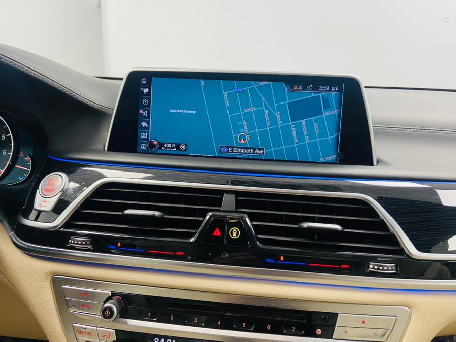 2016 BMW 7 Series 4dr Sdn 750i xDrive AWD, available for sale in Linden, New Jersey | East Coast Auto Group. Linden, New Jersey 2016 BMW 7 Series 4dr Sdn 750i xDrive AWD, available for sale in Linden, New Jersey | East Coast Auto Group. Linden, New Jersey