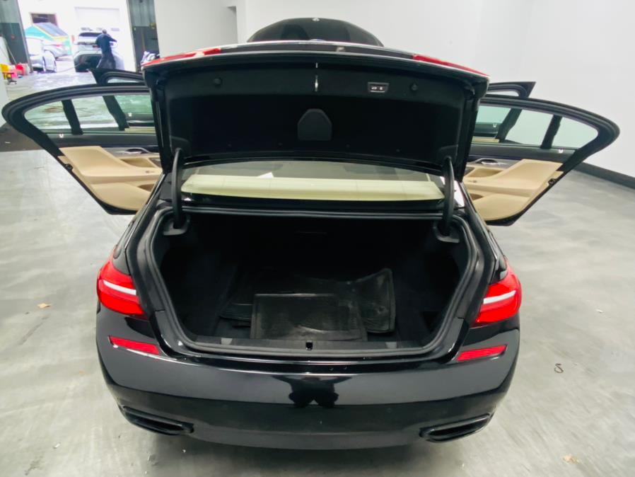 2016 BMW 7 Series 4dr Sdn 750i xDrive AWD, available for sale in Linden, New Jersey | East Coast Auto Group. Linden, New Jersey 2016 BMW 7 Series 4dr Sdn 750i xDrive AWD, available for sale in Linden, New Jersey | East Coast Auto Group. Linden, New Jersey