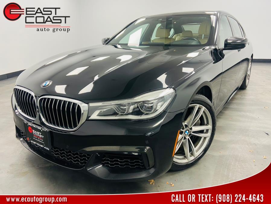 Used BMW 7 Series 4dr Sdn 750i xDrive AWD 2016 | East Coast Auto Group. Linden, New Jersey