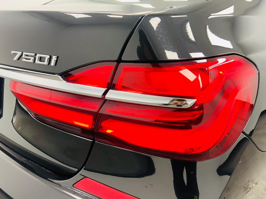 2016 BMW 7 Series 4dr Sdn 750i xDrive AWD, available for sale in Linden, New Jersey | East Coast Auto Group. Linden, New Jersey 2016 BMW 7 Series 4dr Sdn 750i xDrive AWD, available for sale in Linden, New Jersey | East Coast Auto Group. Linden, New Jersey