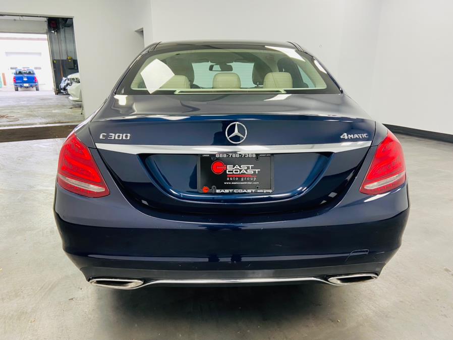2015 Mercedes-Benz C-Class 4dr Sdn C300 Luxury 4MATIC, available for sale in Linden, New Jersey | East Coast Auto Group. Linden, New Jersey 2015 Mercedes-Benz C-Class 4dr Sdn C300 Luxury 4MATIC, available for sale in Linden, New Jersey | East Coast Auto Group. Linden, New Jersey