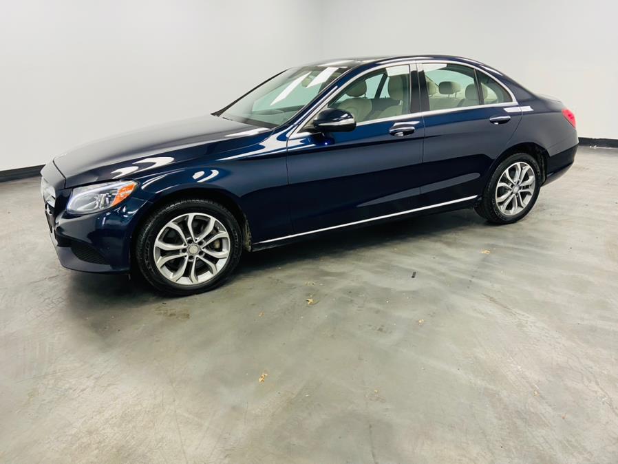 2015 Mercedes-Benz C-Class 4dr Sdn C300 Luxury 4MATIC, available for sale in Linden, New Jersey | East Coast Auto Group. Linden, New Jersey 2015 Mercedes-Benz C-Class 4dr Sdn C300 Luxury 4MATIC, available for sale in Linden, New Jersey | East Coast Auto Group. Linden, New Jersey