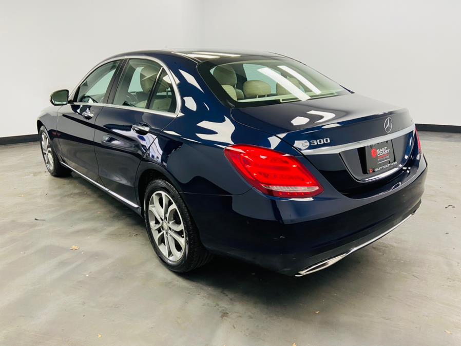 2015 Mercedes-Benz C-Class 4dr Sdn C300 Luxury 4MATIC, available for sale in Linden, New Jersey | East Coast Auto Group. Linden, New Jersey 2015 Mercedes-Benz C-Class 4dr Sdn C300 Luxury 4MATIC, available for sale in Linden, New Jersey | East Coast Auto Group. Linden, New Jersey