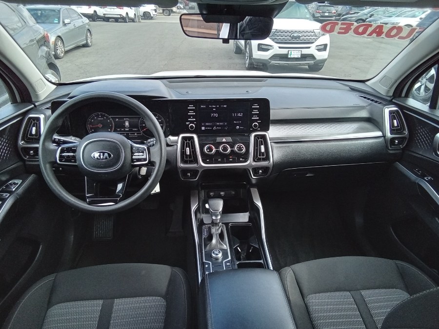 2021 Kia Sorento LX FWD, available for sale in Irvington, New Jersey | NJ Used Cars Center. Irvington, New Jersey 2021 Kia Sorento LX FWD, available for sale in Irvington, New Jersey | NJ Used Cars Center. Irvington, New Jersey