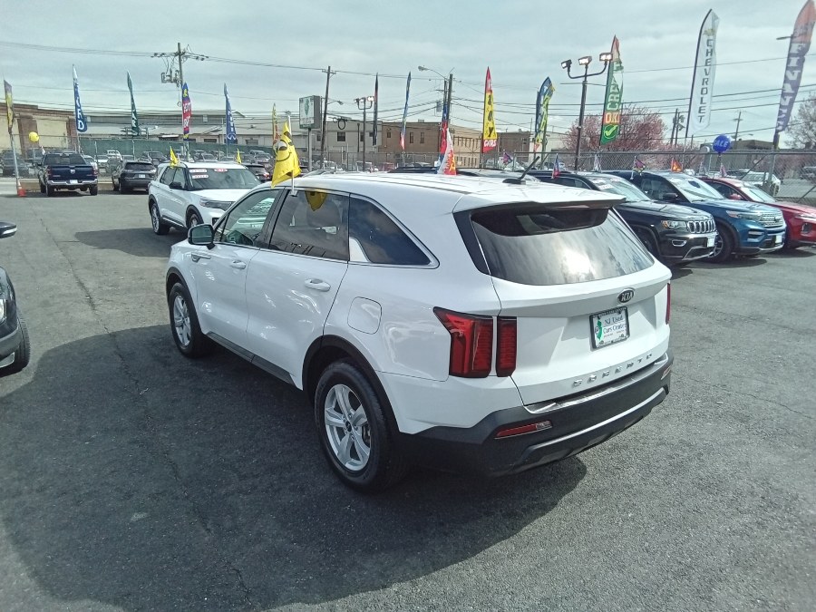 2021 Kia Sorento LX FWD, available for sale in Irvington, New Jersey | NJ Used Cars Center. Irvington, New Jersey 2021 Kia Sorento LX FWD, available for sale in Irvington, New Jersey | NJ Used Cars Center. Irvington, New Jersey