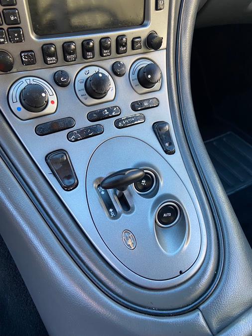 2004 MASERATI CAMBIOCORSA SPYDER, available for sale in Bronx, New York | TNT Auto Sales USA inc. Bronx, New York 2004 MASERATI CAMBIOCORSA SPYDER, available for sale in Bronx, New York | TNT Auto Sales USA inc. Bronx, New York