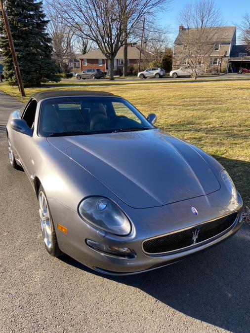 2004 MASERATI CAMBIOCORSA SPYDER, available for sale in Bronx, New York | TNT Auto Sales USA inc. Bronx, New York 2004 MASERATI CAMBIOCORSA SPYDER, available for sale in Bronx, New York | TNT Auto Sales USA inc. Bronx, New York