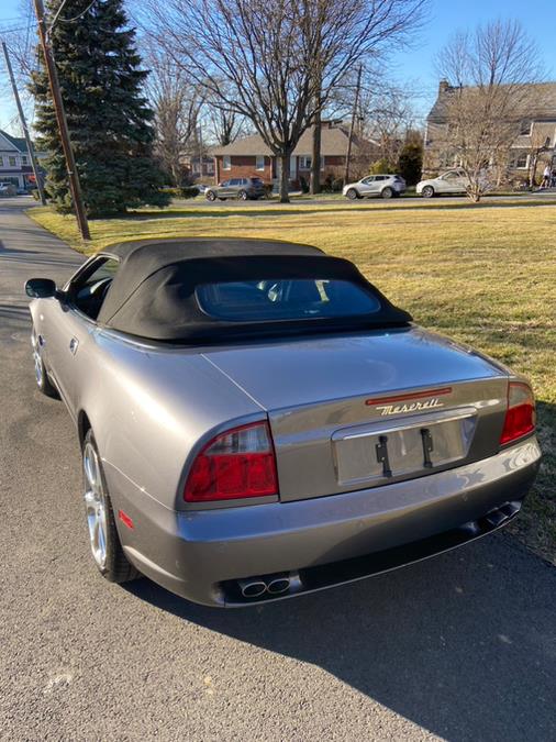 2004 MASERATI CAMBIOCORSA SPYDER, available for sale in Bronx, New York | TNT Auto Sales USA inc. Bronx, New York 2004 MASERATI CAMBIOCORSA SPYDER, available for sale in Bronx, New York | TNT Auto Sales USA inc. Bronx, New York