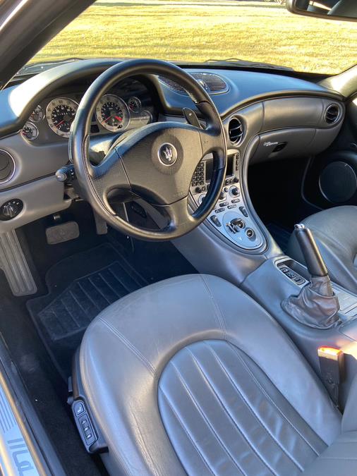 2004 MASERATI CAMBIOCORSA SPYDER, available for sale in Bronx, New York | TNT Auto Sales USA inc. Bronx, New York 2004 MASERATI CAMBIOCORSA SPYDER, available for sale in Bronx, New York | TNT Auto Sales USA inc. Bronx, New York