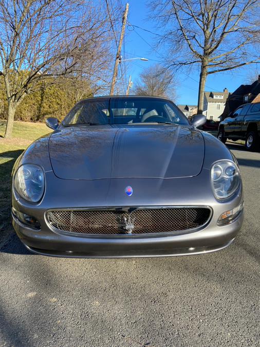 2004 MASERATI CAMBIOCORSA SPYDER, available for sale in Bronx, New York | TNT Auto Sales USA inc. Bronx, New York 2004 MASERATI CAMBIOCORSA SPYDER, available for sale in Bronx, New York | TNT Auto Sales USA inc. Bronx, New York