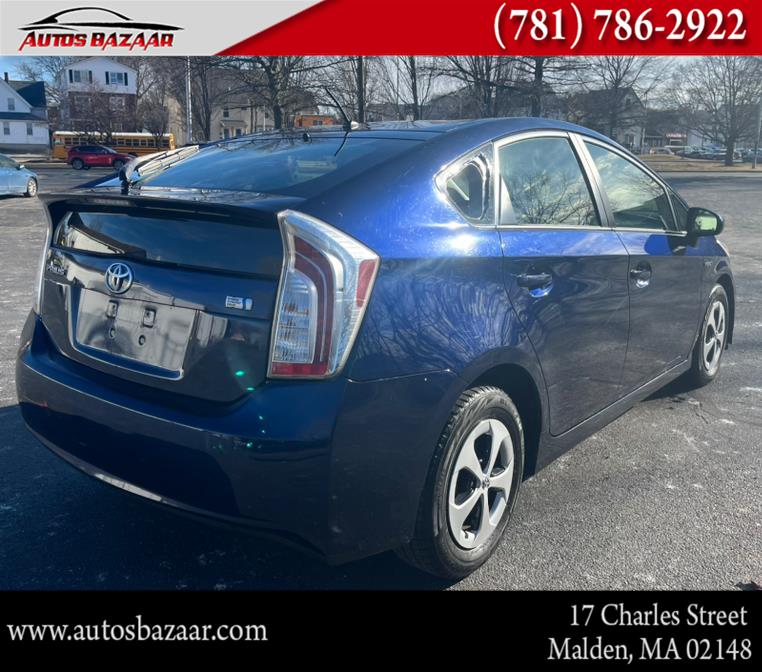 2013 Toyota Prius 5dr HB Two (Natl), available for sale in Malden, Massachusetts | Auto Bazaar. Malden, Massachusetts 2013 Toyota Prius 5dr HB Two (Natl), available for sale in Malden, Massachusetts | Auto Bazaar. Malden, Massachusetts