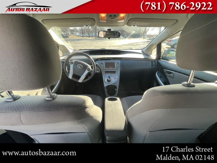 2013 Toyota Prius 5dr HB Two (Natl), available for sale in Malden, Massachusetts | Auto Bazaar. Malden, Massachusetts 2013 Toyota Prius 5dr HB Two (Natl), available for sale in Malden, Massachusetts | Auto Bazaar. Malden, Massachusetts