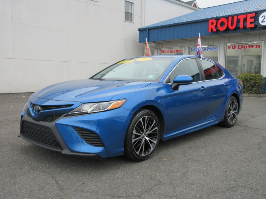 2020 Toyota Camry SE Auto (Natl), available for sale in Linden, New Jersey | Route 27 Auto Mall. Linden, New Jersey 2020 Toyota Camry SE Auto (Natl), available for sale in Linden, New Jersey | Route 27 Auto Mall. Linden, New Jersey