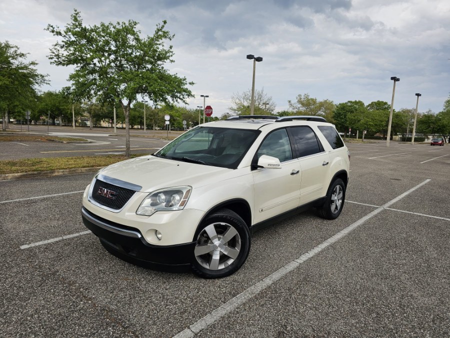 2009 GMC Acadia FWD 4dr SLT2, available for sale in Longwood, Florida | Majestic Autos Inc.. Longwood, Florida