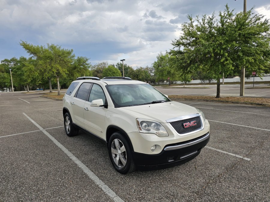 2009 GMC Acadia FWD 4dr SLT2, available for sale in Longwood, Florida | Majestic Autos Inc.. Longwood, Florida 2009 GMC Acadia FWD 4dr SLT2, available for sale in Longwood, Florida | Majestic Autos Inc.. Longwood, Florida