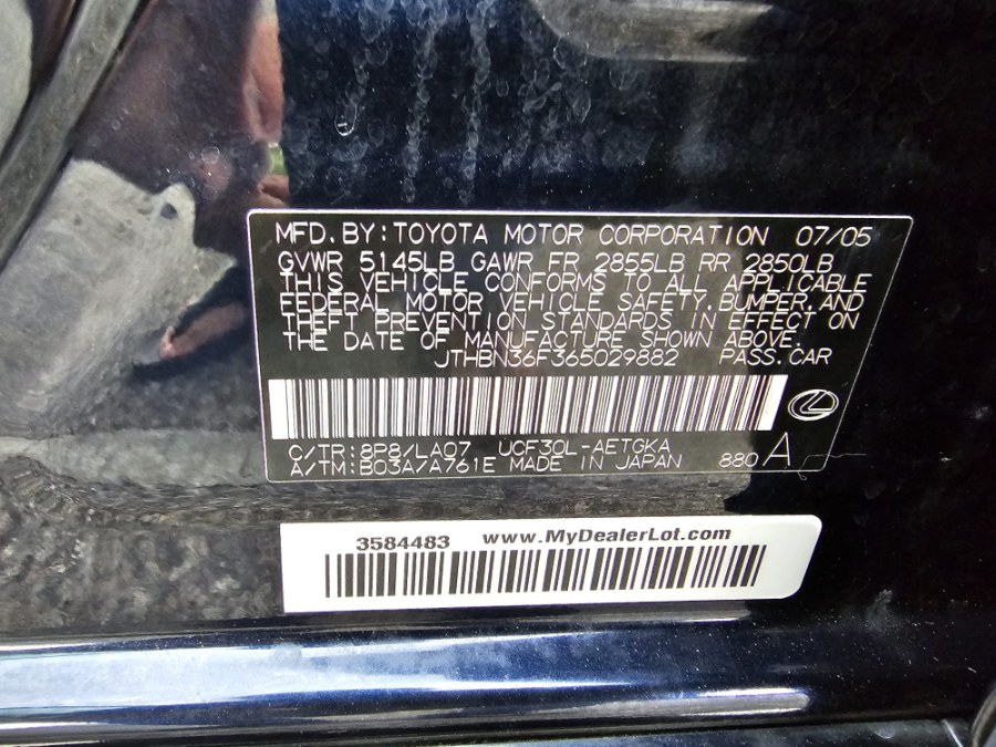 2006 Lexus LS 430 4dr Sdn, available for sale in Longwood, Florida | Majestic Autos Inc.. Longwood, Florida 2006 Lexus LS 430 4dr Sdn, available for sale in Longwood, Florida | Majestic Autos Inc.. Longwood, Florida
