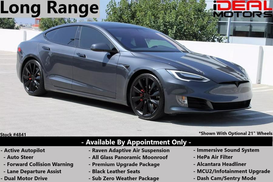 Used 2019 Tesla Model s in Costa Mesa, California | Ideal Motors. Costa Mesa, California