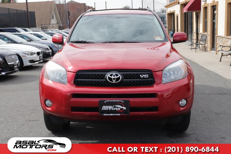 2008 Toyota RAV4 4WD 4dr V6 5-Spd AT Sport (Natl), available for sale in East Rutherford, New Jersey | Asal Motors. East Rutherford, New Jersey