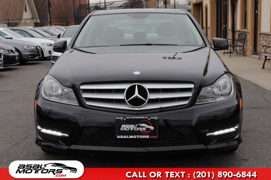 2013 Mercedes-Benz C-Class 4dr Sdn C300 Sport 4MATIC, available for sale in East Rutherford, New Jersey | Asal Motors. East Rutherford, New Jersey