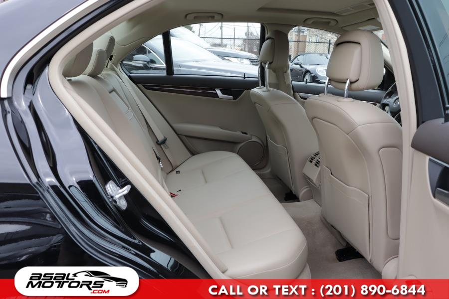 2013 Mercedes-Benz C-Class 4dr Sdn C300 Sport 4MATIC, available for sale in East Rutherford, New Jersey | Asal Motors. East Rutherford, New Jersey