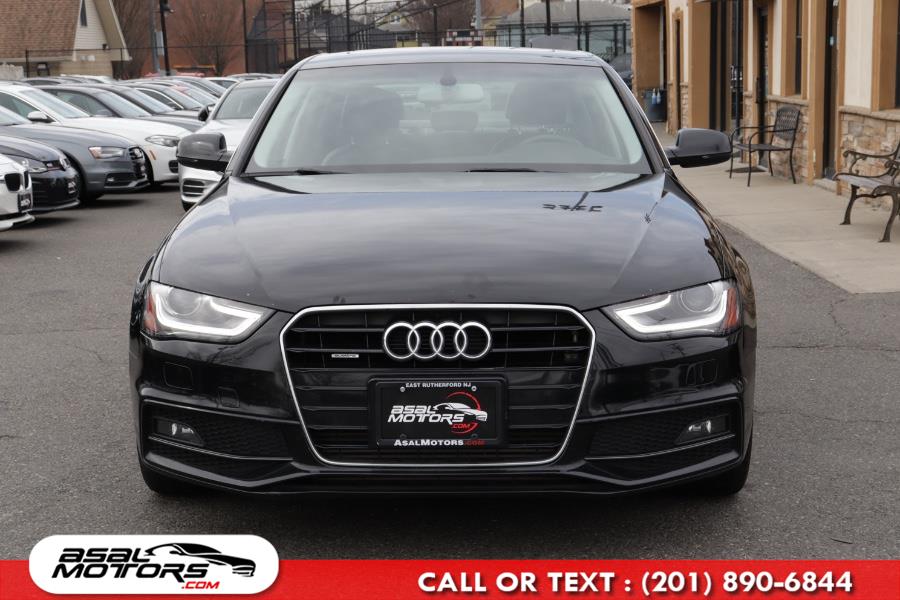 2014 Audi A4 4dr Sdn Man quattro 2.0T Premium, available for sale in East Rutherford, New Jersey | Asal Motors. East Rutherford, New Jersey
