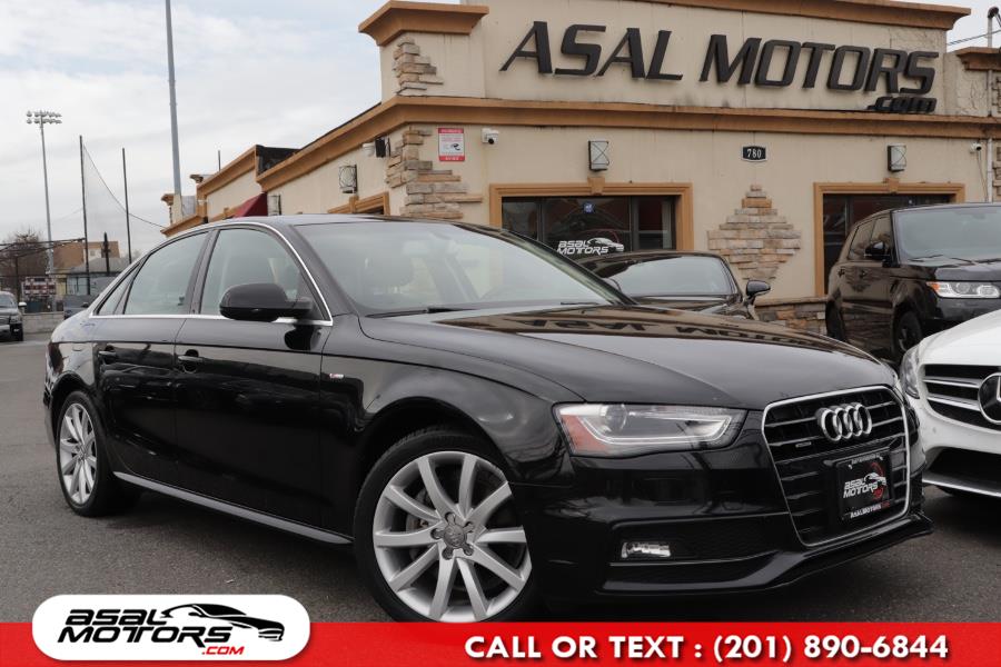 Used Audi A4 4dr Sdn Man quattro 2.0T Premium 2014 | Asal Motors. East Rutherford, New Jersey