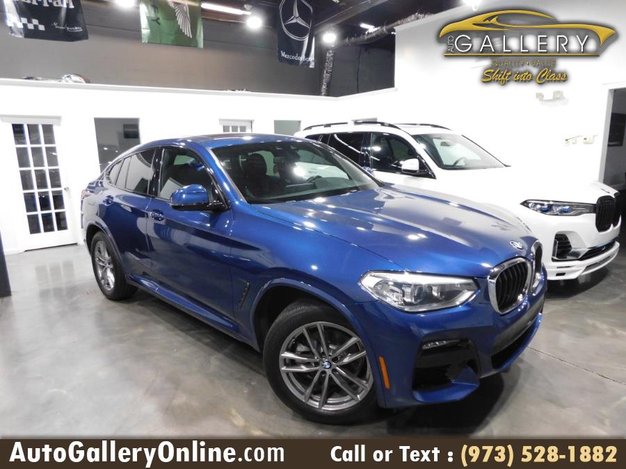 2020 BMW X4 xDrive30i Sports Activity Coupe, available for sale in Lodi, New Jersey | Auto Gallery. Lodi, New Jersey