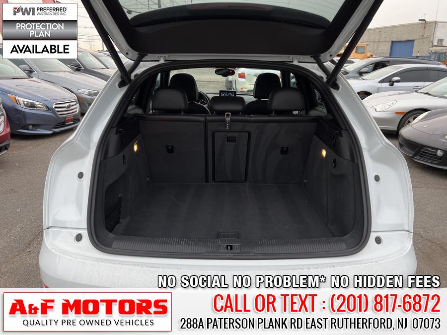 2015 Audi Q3 quattro 4dr 2.0T Premium Plus, available for sale in East Rutherford, New Jersey | A&F Motors LLC. East Rutherford, New Jersey 2015 Audi Q3 quattro 4dr 2.0T Premium Plus, available for sale in East Rutherford, New Jersey | A&F Motors LLC. East Rutherford, New Jersey