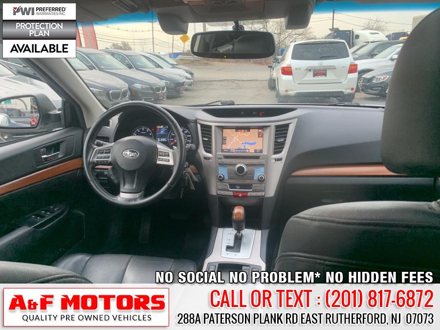 2013 Subaru Outback 4dr Wgn H4 Auto 2.5i Limited, available for sale in East Rutherford, New Jersey | A&F Motors LLC. East Rutherford, New Jersey 2013 Subaru Outback 4dr Wgn H4 Auto 2.5i Limited, available for sale in East Rutherford, New Jersey | A&F Motors LLC. East Rutherford, New Jersey