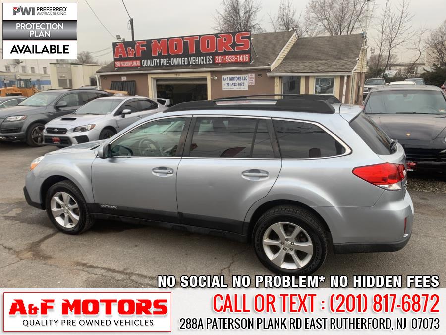 2013 Subaru Outback 4dr Wgn H4 Auto 2.5i Limited, available for sale in East Rutherford, New Jersey | A&F Motors LLC. East Rutherford, New Jersey 2013 Subaru Outback 4dr Wgn H4 Auto 2.5i Limited, available for sale in East Rutherford, New Jersey | A&F Motors LLC. East Rutherford, New Jersey