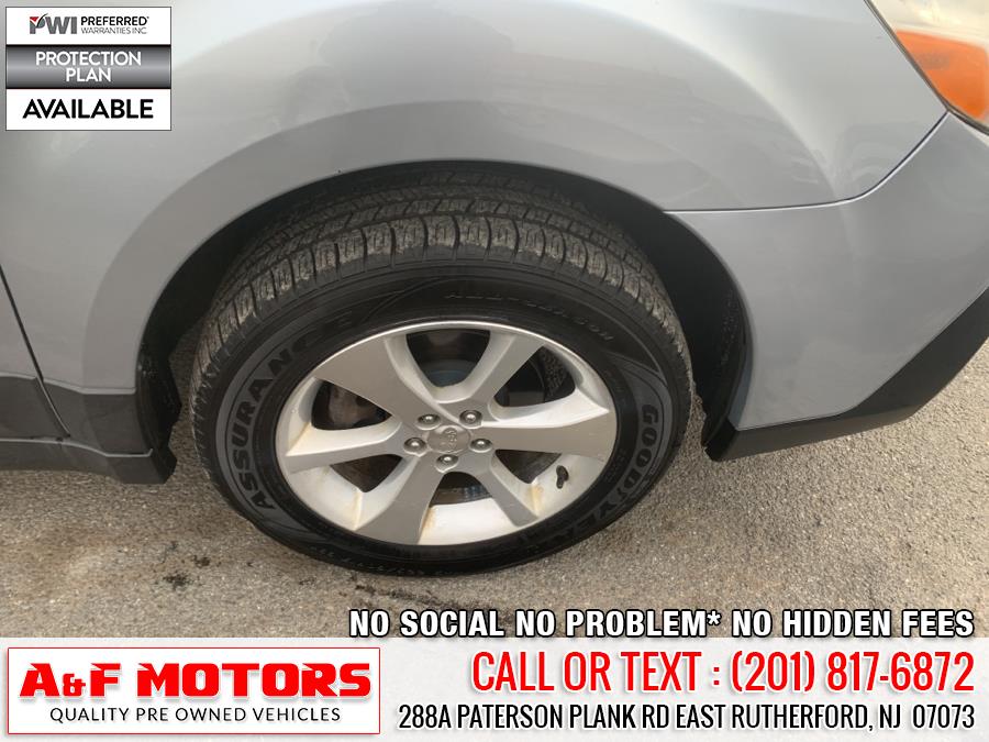 2013 Subaru Outback 4dr Wgn H4 Auto 2.5i Limited, available for sale in East Rutherford, New Jersey | A&F Motors LLC. East Rutherford, New Jersey 2013 Subaru Outback 4dr Wgn H4 Auto 2.5i Limited, available for sale in East Rutherford, New Jersey | A&F Motors LLC. East Rutherford, New Jersey