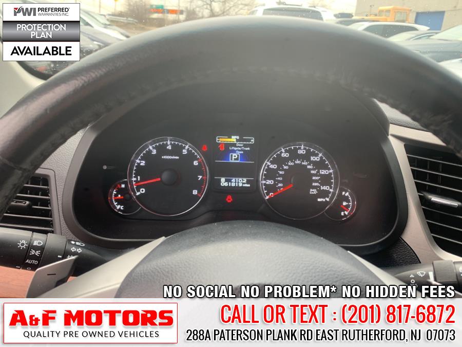 2013 Subaru Outback 4dr Wgn H4 Auto 2.5i Limited, available for sale in East Rutherford, New Jersey | A&F Motors LLC. East Rutherford, New Jersey 2013 Subaru Outback 4dr Wgn H4 Auto 2.5i Limited, available for sale in East Rutherford, New Jersey | A&F Motors LLC. East Rutherford, New Jersey