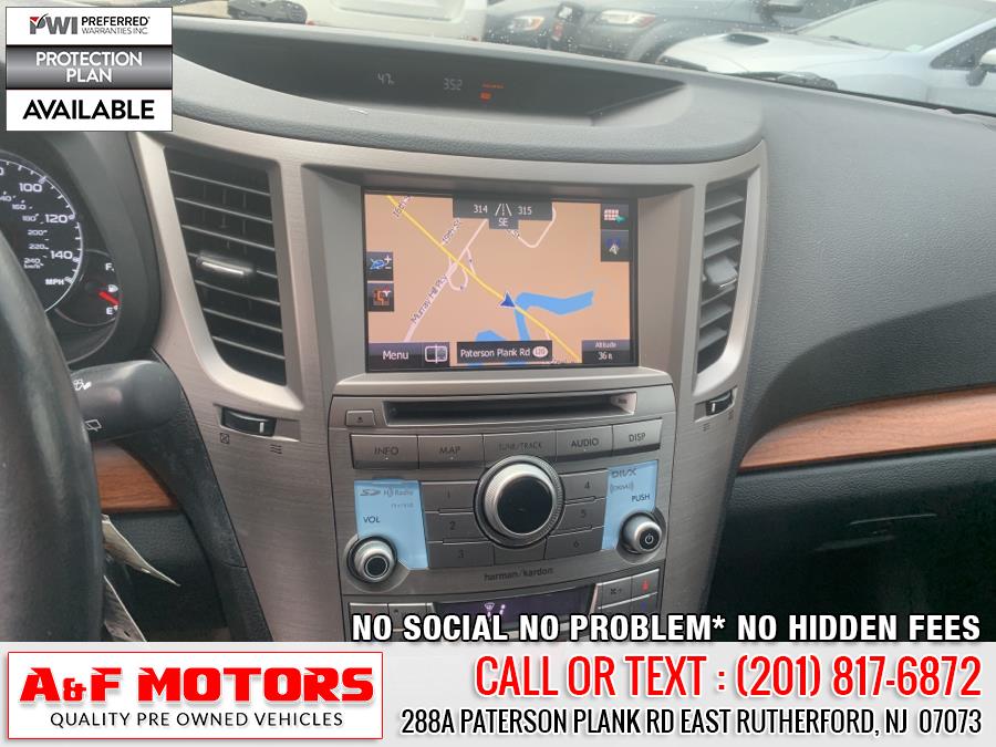 2013 Subaru Outback 4dr Wgn H4 Auto 2.5i Limited, available for sale in East Rutherford, New Jersey | A&F Motors LLC. East Rutherford, New Jersey 2013 Subaru Outback 4dr Wgn H4 Auto 2.5i Limited, available for sale in East Rutherford, New Jersey | A&F Motors LLC. East Rutherford, New Jersey