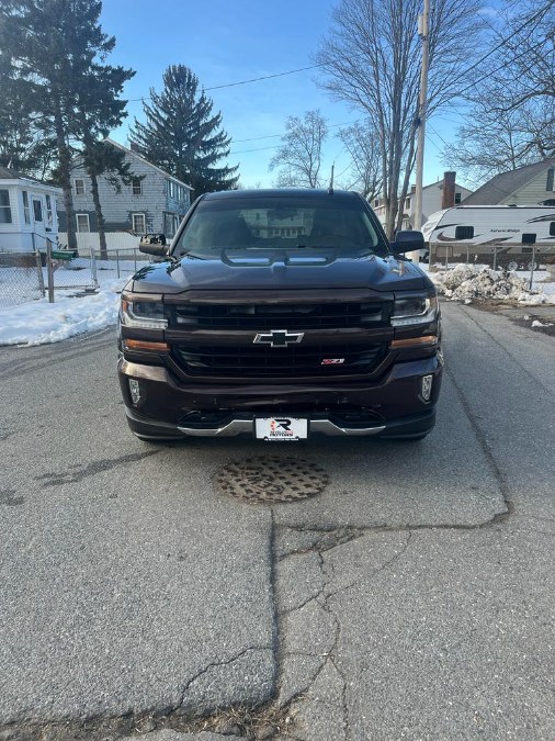 2016 Chevrolet Silverado 1500 4WD Double Cab 143.5" LT w/2LT, available for sale in Lowell, Massachusetts | Revolution Motors . Lowell, Massachusetts 2016 Chevrolet Silverado 1500 4WD Double Cab 143.5" LT w/2LT, available for sale in Lowell, Massachusetts | Revolution Motors . Lowell, Massachusetts