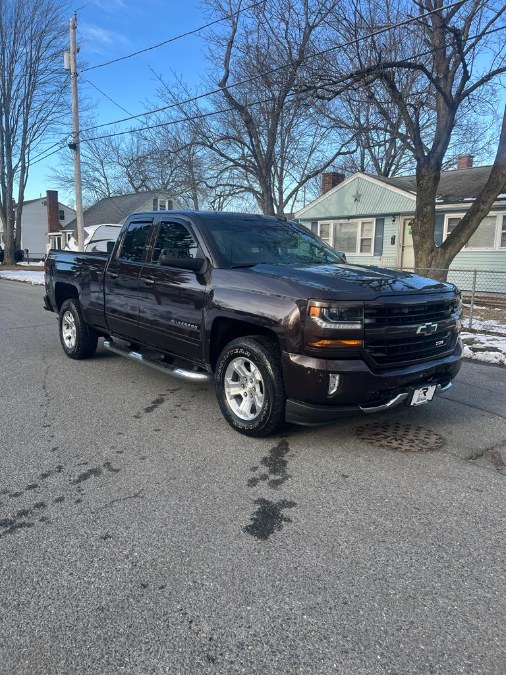 Used Chevrolet Silverado 1500 4WD Double Cab 143.5" LT w/2LT 2016 | Revolution Motors . Lowell, Massachusetts