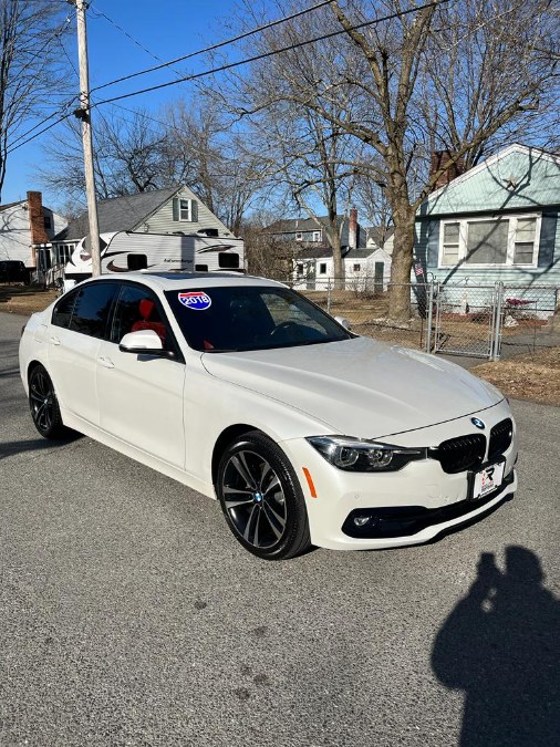 2018 BMW 3 Series 330i Sedan, available for sale in Lowell, Massachusetts | Revolution Motors . Lowell, Massachusetts