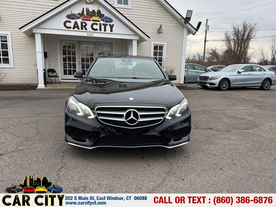 2016 Mercedes-Benz E-Class 4dr Sdn E400 4MATIC, available for sale in East Windsor, Connecticut | Car City LLC. East Windsor, Connecticut 2016 Mercedes-Benz E-Class 4dr Sdn E400 4MATIC, available for sale in East Windsor, Connecticut | Car City LLC. East Windsor, Connecticut
