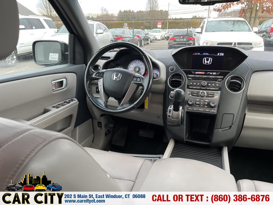 2013 Honda Pilot 4WD 4dr EX-L, available for sale in East Windsor, Connecticut | Car City LLC. East Windsor, Connecticut 2013 Honda Pilot 4WD 4dr EX-L, available for sale in East Windsor, Connecticut | Car City LLC. East Windsor, Connecticut